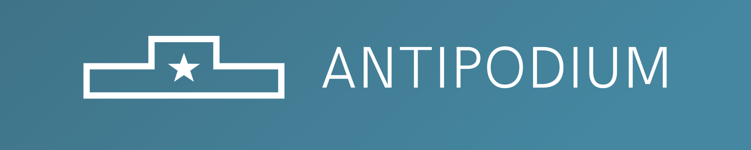 ANTIPODIUM logo