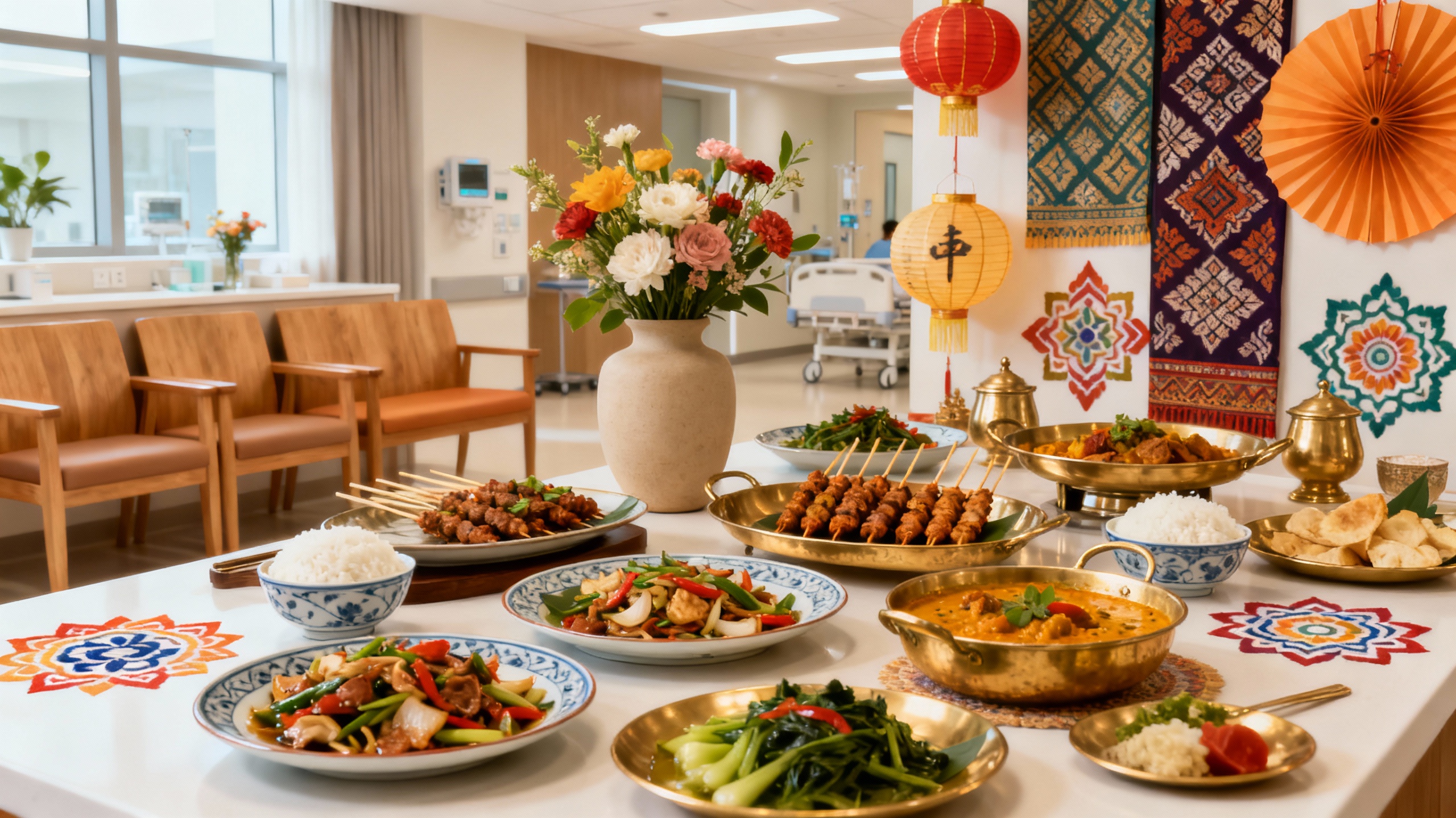 Featured image for Celebrating Diversity in Confinement Centres